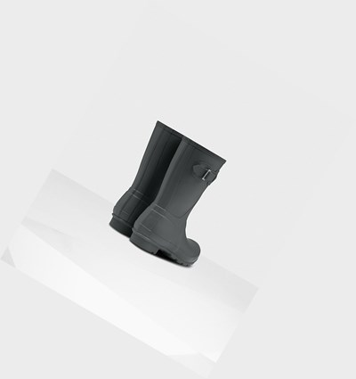 Botas de Agua Hunter Original Insulated Mujer Verde | 256YAFBEK